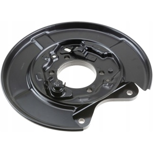 NTY støvskjold bremseskive bak venstre Nissan Leaf 13- (HTO-NS-015) 440303NL0A 18423711636 main