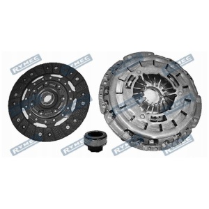 Komplett clutchsett RYMEC JT1698 – BMW 1/3/X1 1,6–2,0 D 03– 21207626561 18460234458 main