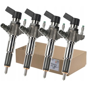 4x OE innsprøyter Continental/VDO 1608518380 9802448680 (Citroën/Peugeot/Ford/Volvo) 18466442580 main
