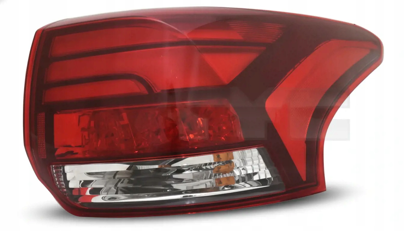 Baklykt venstre LED TYC 11-9012-16-2 til Mitsubishi Outlander III 8330A997 18506699959 main
