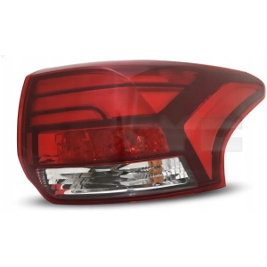Baklykt venstre LED TYC 11-9012-16-2 til Mitsubishi Outlander III 8330A997 18506699959 main