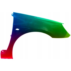 Høyre forskjerm foran Peugeot 307 (3_) 2001–2005 – valgfri farge 7841N7 18513305780 main