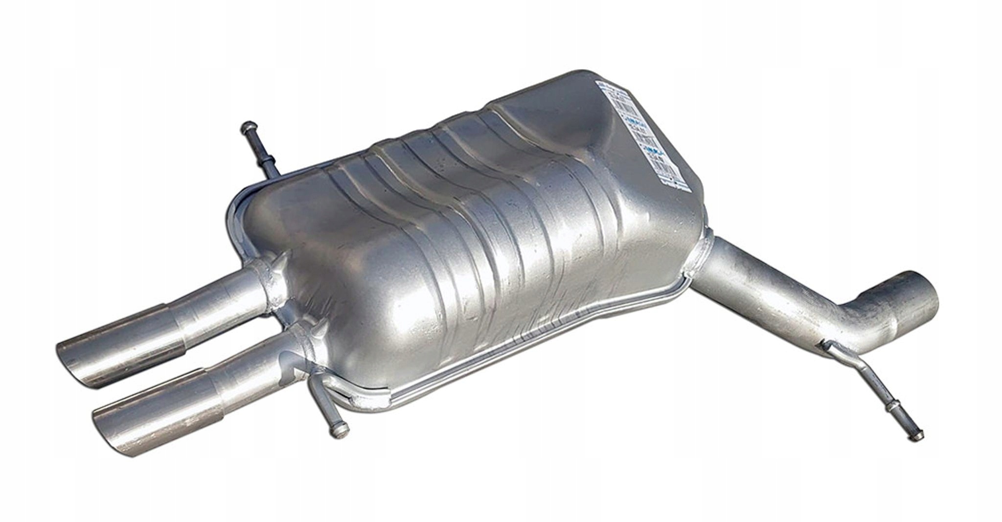 Bakre lyddemper Audi A4 B5 2.4/2.6/2.8 quattro (IMASAF) – OEM 8D0253609AC 8D0253609CB 18518818294 main