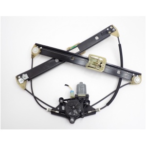 Vindusheismekanisme med motor venstre foran (Europa) AUDI A4 B9 8W 18R 8W0837461 18521581103 main