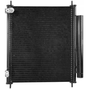 AC-kondensator (skraplacz) SRLine – Citroen C-Zero / Mitsubishi i-MiEV / Peugeot Ion 2011- 6455HX 18561308605 main