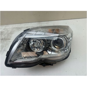 Frontlykt venstre Xenon svinglys Mercedes GLK X204 A2048208859 OEM komplett 18578798214 main