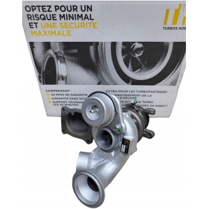 Turbolader Mercedes Sprinter 2.2 CDI B906 2006- 1103962 18589773477 main