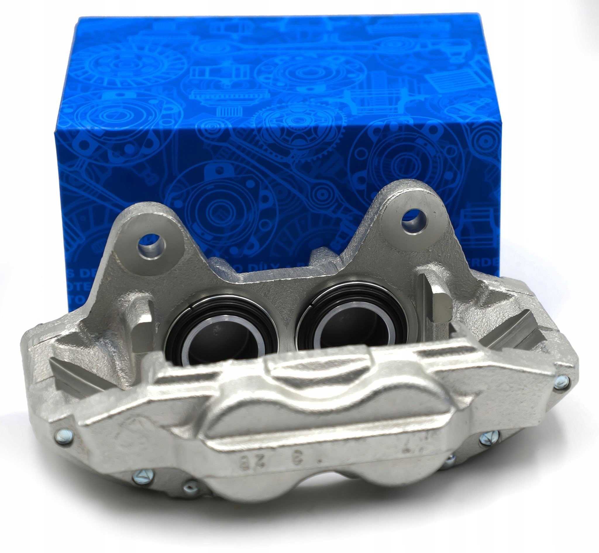 Bremsekaliper foran venstre Mitsubishi Pajero IV 3.2D/3.8 10.06– 4605B705 18601694864 main