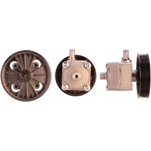 Servostyringspumpe Volvo S80 2.4D 01-06 / XC90 02-14 – ELSTOCK 15-0457 36050561 18618444322 main
