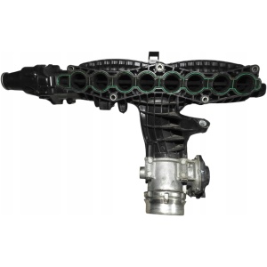 KS344 Innsugsmanifold Volvo XC60 2.0 D 31431955 31293930 31293737 18620879858 main