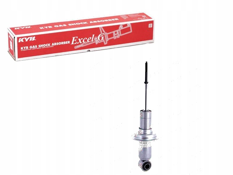 KYB støtdemper bak Jaguar XJ 2.9-6.0 10.86–11.94 (venstre/høyre) CBC2252 18648781854 main