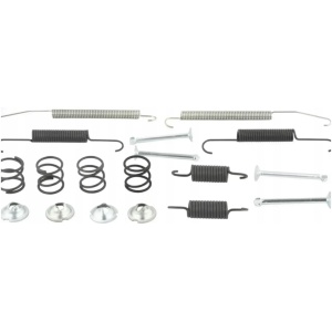 Reparasjonssett parkeringsbrems bremsebakker FEBEST 0804-S10XR-KIT 26265AA071 18660038999 main