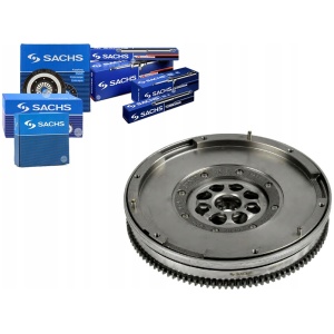 SACHS dobbeltmassesvinghjul Hyundai ix35 2.0 CRDi 2010- (Ø240 mm) 232002F011 18692461797 main