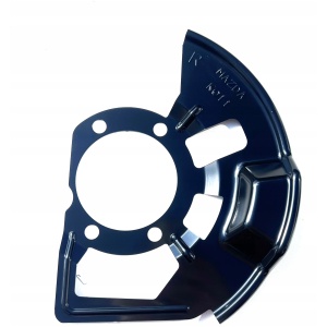 Original bremseskjold foran høyre (OE) – Mazda 3 BM/BN, 6 GJ/GL, CX-5 KE K01133261A 18698911682 main