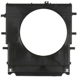 Viftehus radiator MERCEDES Sprinter W906 / VW Crafter (DB) 9065050455 2E0121207 18704118567 main