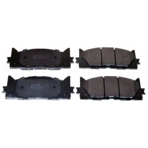 Bremseklosser foran Denckermann B111062 – Toyota/Lexus (Akebono) 0446533450 18709104617 main
