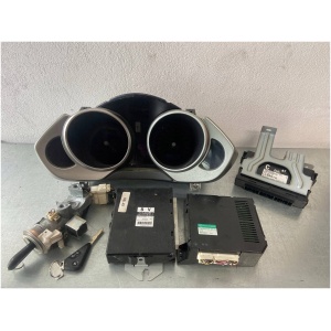 ECU motorstyreenhet startsett Subaru B9 Tribeca 22611AM01A 18737663786 main