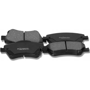 Bremseklosser foran Toyota Auris 2007– (VIN: MNT/SB1) GT-Parts 0446502200 4928525748 main