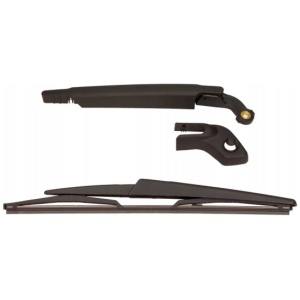 Bakruteviskerarm med viskerblad og deksel MAXGEAR Volvo V70 II/XC70 2005–2007 30753767 5612443907 main