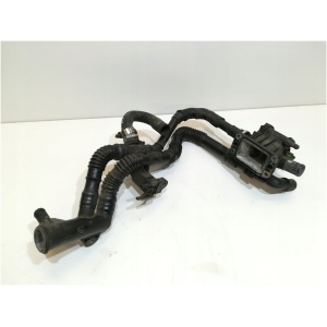 Vannslanger/rør + termostathus 9647767180/9647768980 Citroën C4 1.6 HDi, Peugeot 1.6 HDi 7598430943 main
