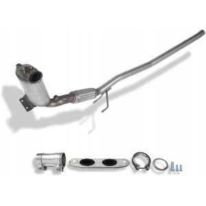 DPF-partikkelfilter VW Passat B6 2.0 4MOTION BMP (2005-2009) OE 3C0254701QX 7693872135 main