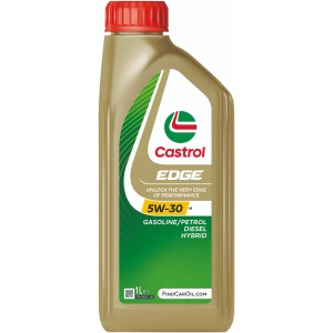 Castrol EDGE 5W-30 M Titanium FST 1L – BMW Longlife-04, MB-Approval 229.31/229.51/229.52 8928641456 main