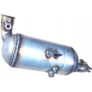 DPF/FAP partikkelfilter med katalysator (enhet) til Peugeot/Citroën 1,6 2006– 173840 9125186023 main