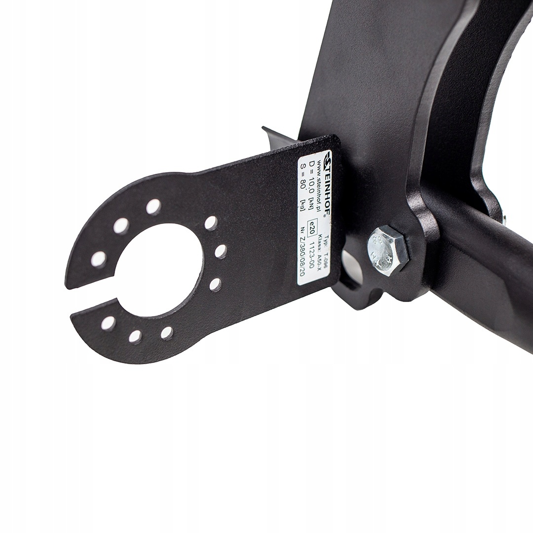 Tilhengerfeste FORD Focus III 11–18 med 13-pins modul og 13/7-adapter 200818III3II2R 10472482442 gallery 5