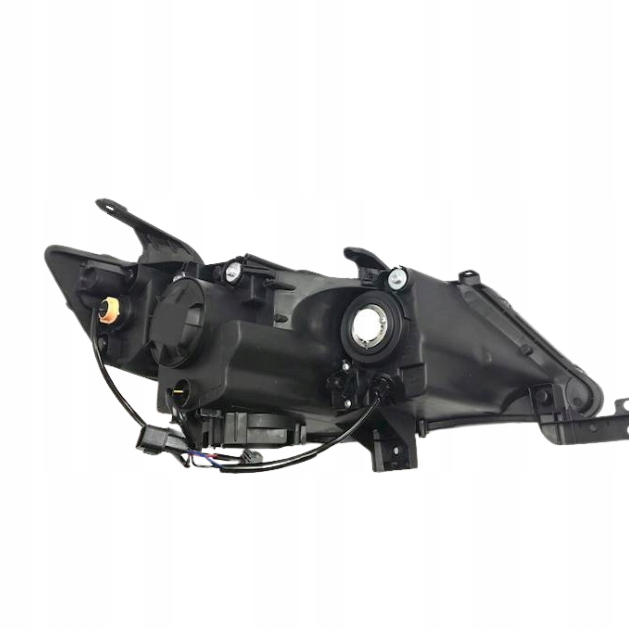 Frontlykt venstre xenon m/ motor Mitsubishi Outlander 2007-2009 OE 8301A161 10865706050 gallery 3
