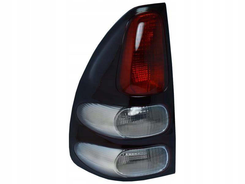 Baklykt venstre Toyota Land Cruiser J12 2002–2010 OEM 8156160621 / 81561-60620 11413366295 gallery 11