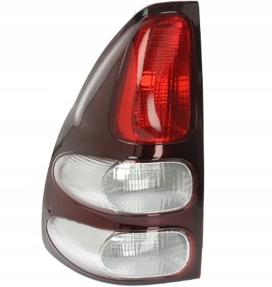 Baklykt venstre Toyota Land Cruiser J12 2002–2010 OEM 8156160621 / 81561-60620 11413366295 gallery 13