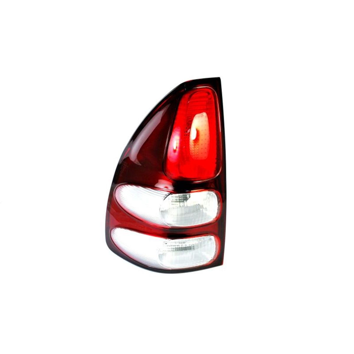 Baklykt venstre Toyota Land Cruiser J12 2002–2010 OEM 8156160621 / 81561-60620 11413366295 gallery 15