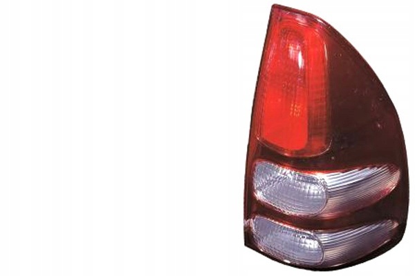 Baklykt venstre Toyota Land Cruiser J12 2002–2010 OEM 8156160621 / 81561-60620 11413366295 gallery 4