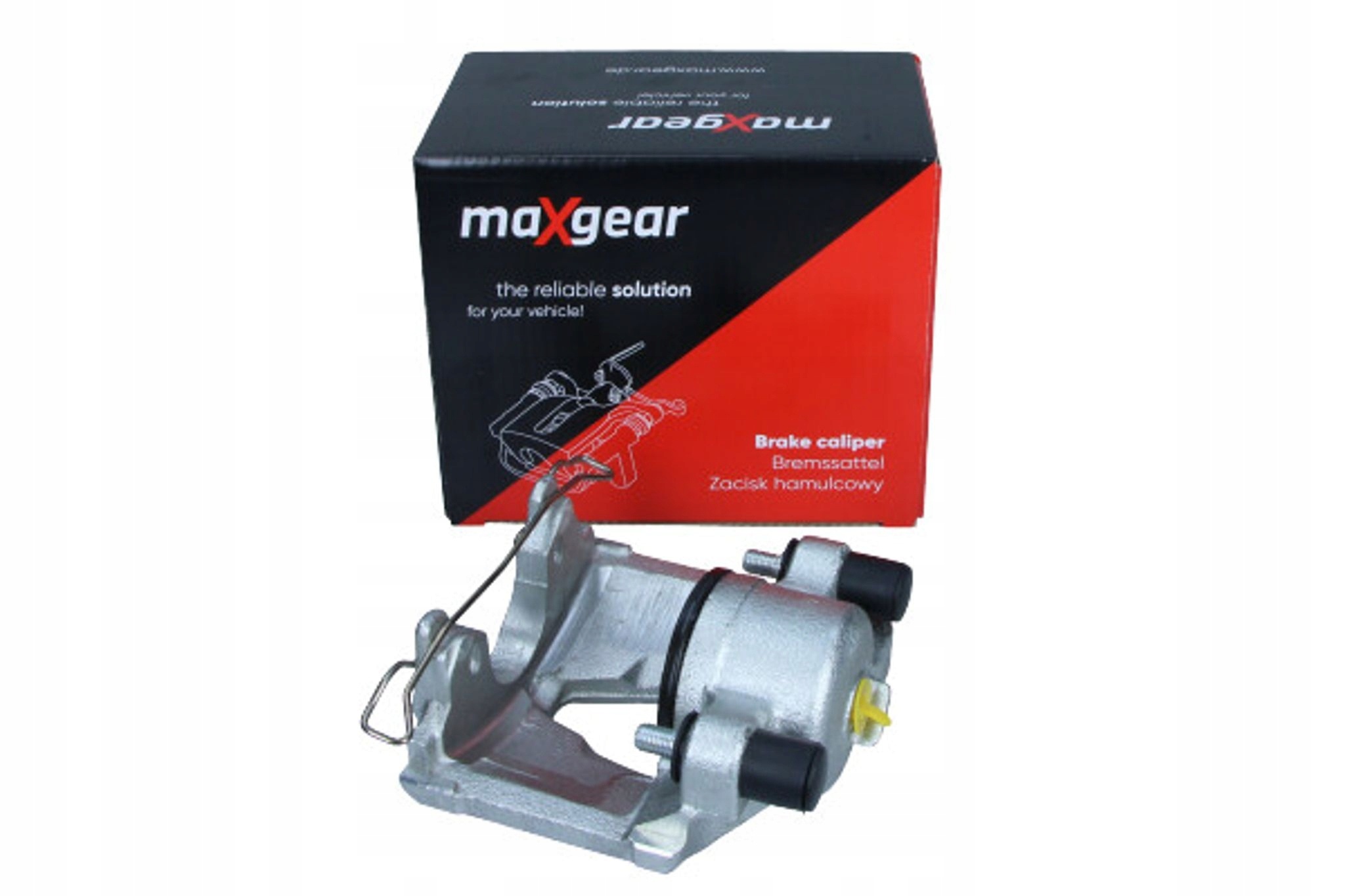 Maxgear 82-1359 Bremsekaliper foran venstre Opel Astra/Vectra 1992-2003 90487042 14644996923 gallery 3