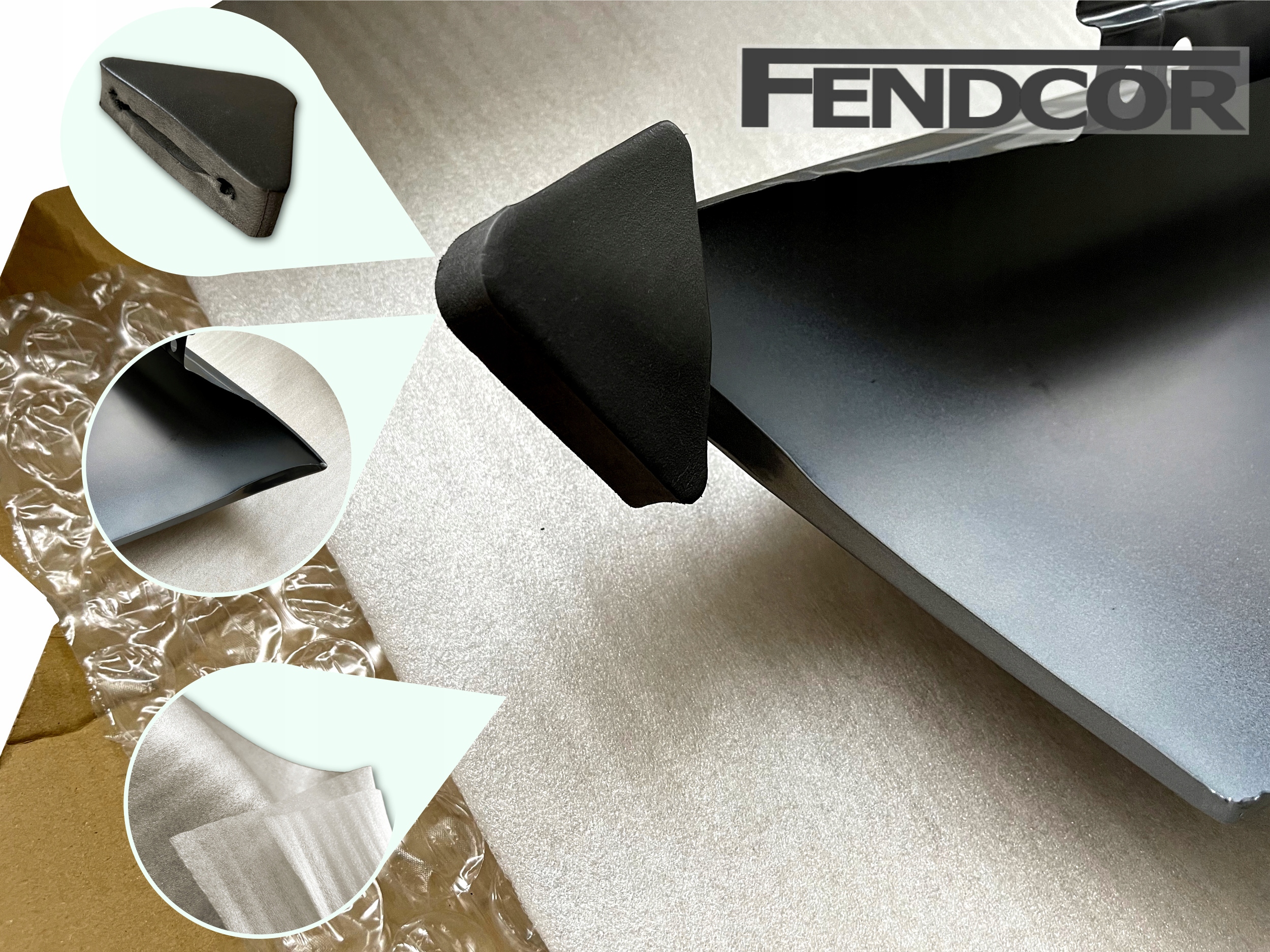 Høyre forskjerm til MITSUBISHI OUTLANDER GG/GF 2012–2015 (valgfri farge) 5220G976 16936560621 gallery 3