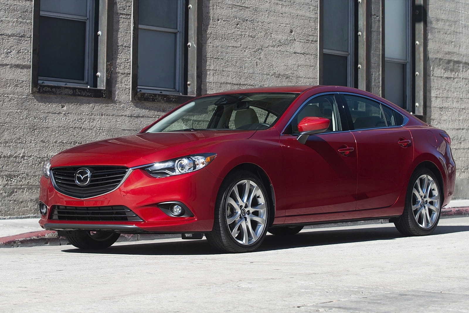 Mazda 6 III GJ 2014–2018 Sedan tåkelykt foran venstre H11 OEM TK21-51-690A 17591877348 gallery 2
