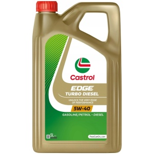 Castrol EDGE Turbo Diesel 5W-40 5L – helsyntetisk motorolje, ACEA C3 03N115562B 17598713285 gallery 2