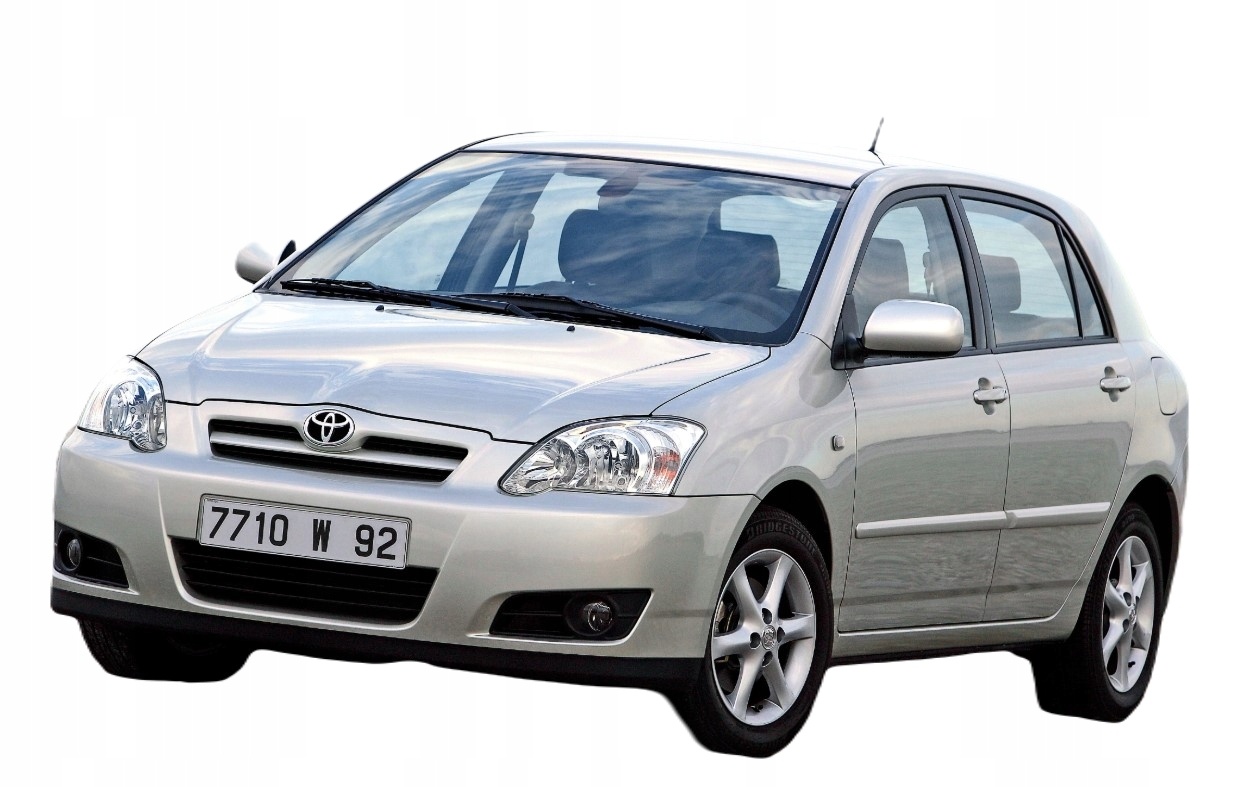 Bakre vindusviskerarm med viskerblad 355 mm Toyota Corolla Hatchback E12 2002–2006 8524113060 17717008432 gallery 6