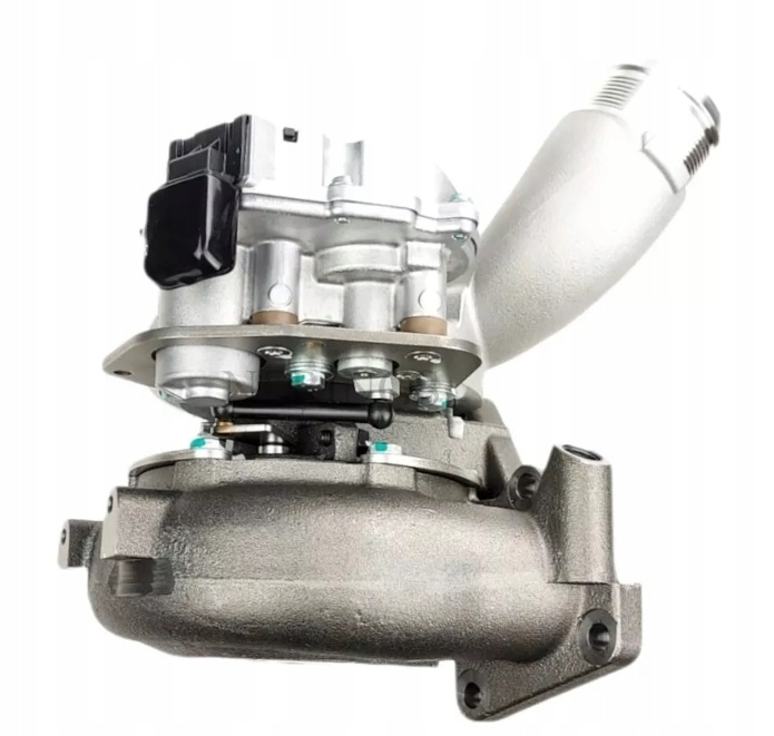 Ny turbolader Audi A6 C6 3.0 TDI 225 hk – 059145715F 17923169099 gallery 2