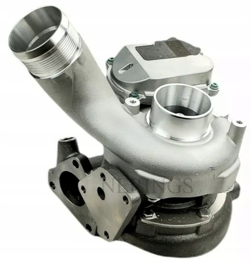 Ny turbolader Audi A6 C6 3.0 TDI 225 hk – 059145715F 17923169099 gallery 4