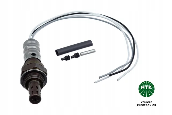 NTK 95801 lambdasonde (oppvarmet) 4-ledning, uten plugg 1618Q5 17969149647 gallery 2
