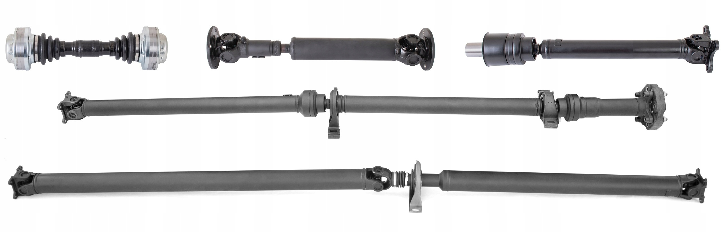 Mellomaksel Nissan Qashqai/Qashqai +2 I (J10, JJ10) L=2113MM – DRIVESHAFT PARTS 37000EY10B 18211999803 gallery 2