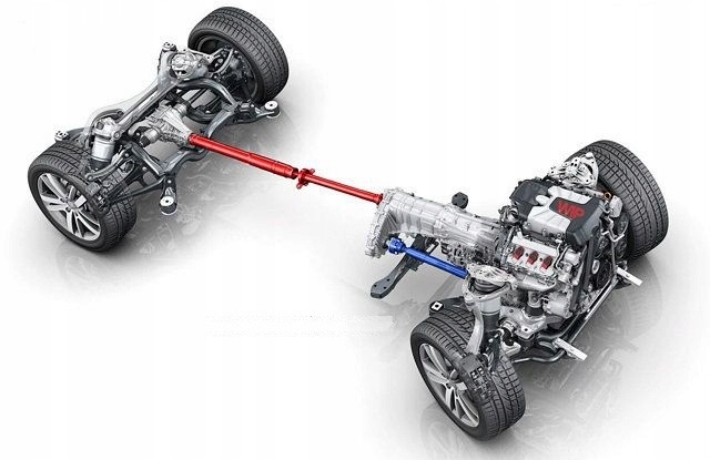Mellomaksel Nissan Qashqai/Qashqai +2 I (J10, JJ10) L=2113MM – DRIVESHAFT PARTS 37000EY10B 18211999803 gallery 3