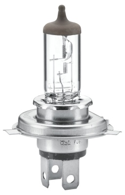 HELLA H4 halogenpærer 12V 60/55W P43t‑38 (2 stk) 8GJ002525131 18237586721 gallery 2