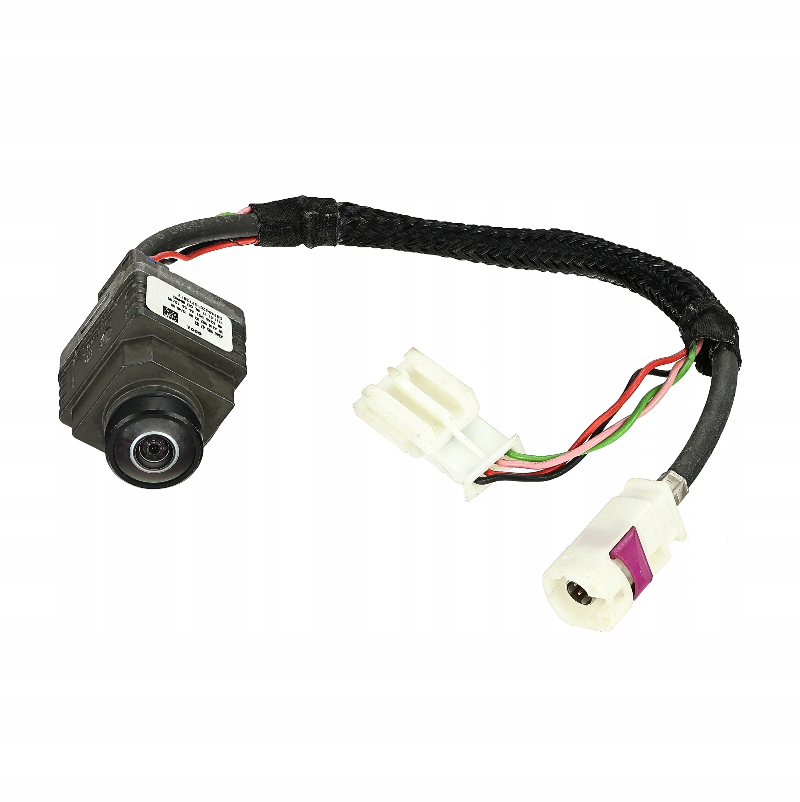Ryggekamera/parkeringkamera A2469054703 for Mercedes-Benz (ECP MOBILITY) 12V A2469056103 18339475111 gallery 2