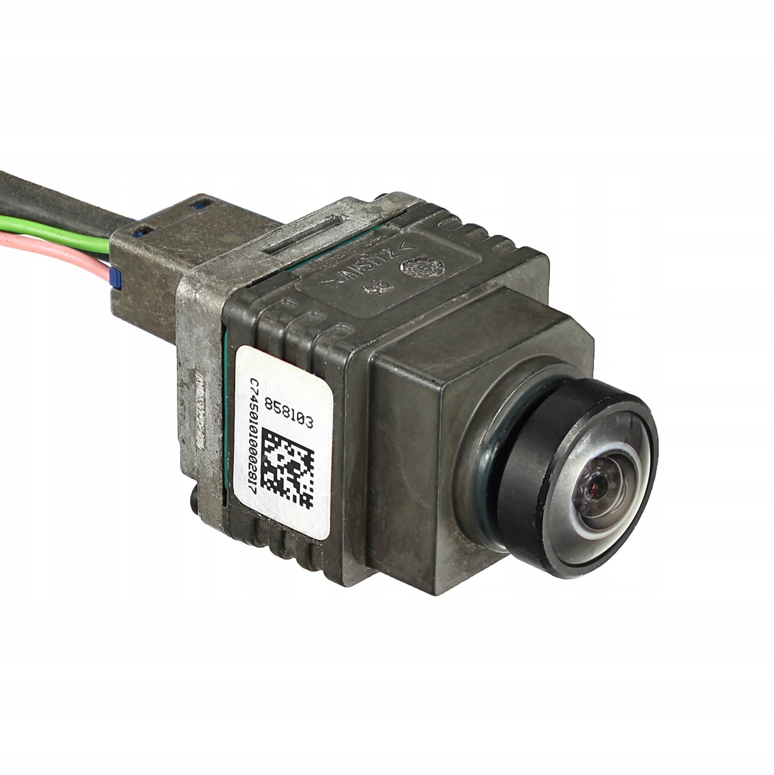Ryggekamera/parkeringkamera A2469054703 for Mercedes-Benz (ECP MOBILITY) 12V A2469056103 18339475111 gallery 4
