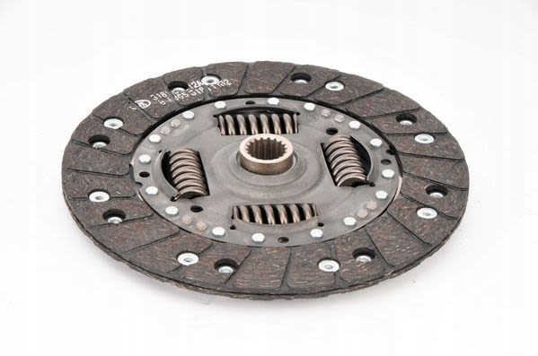 LuK clutchsett med utløserlager 620 3084 00 – Citroën/Peugeot 1.1–1.9D 2055AT 18379454044 gallery 12