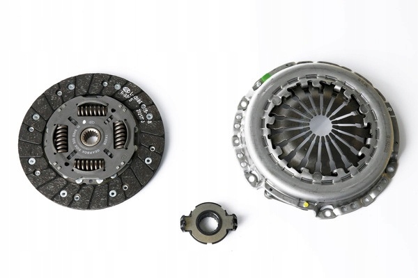 LuK clutchsett med utløserlager 620 3084 00 – Citroën/Peugeot 1.1–1.9D 2055AT 18379454044 gallery 13