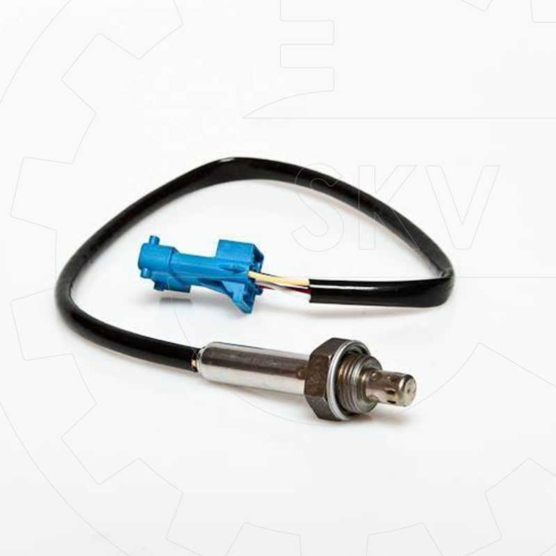 SKV lambdasonde 1765 /OTA 4N-5B1/ 09SKV502 5V titan VOLVO 9207999 18417352833 gallery 2