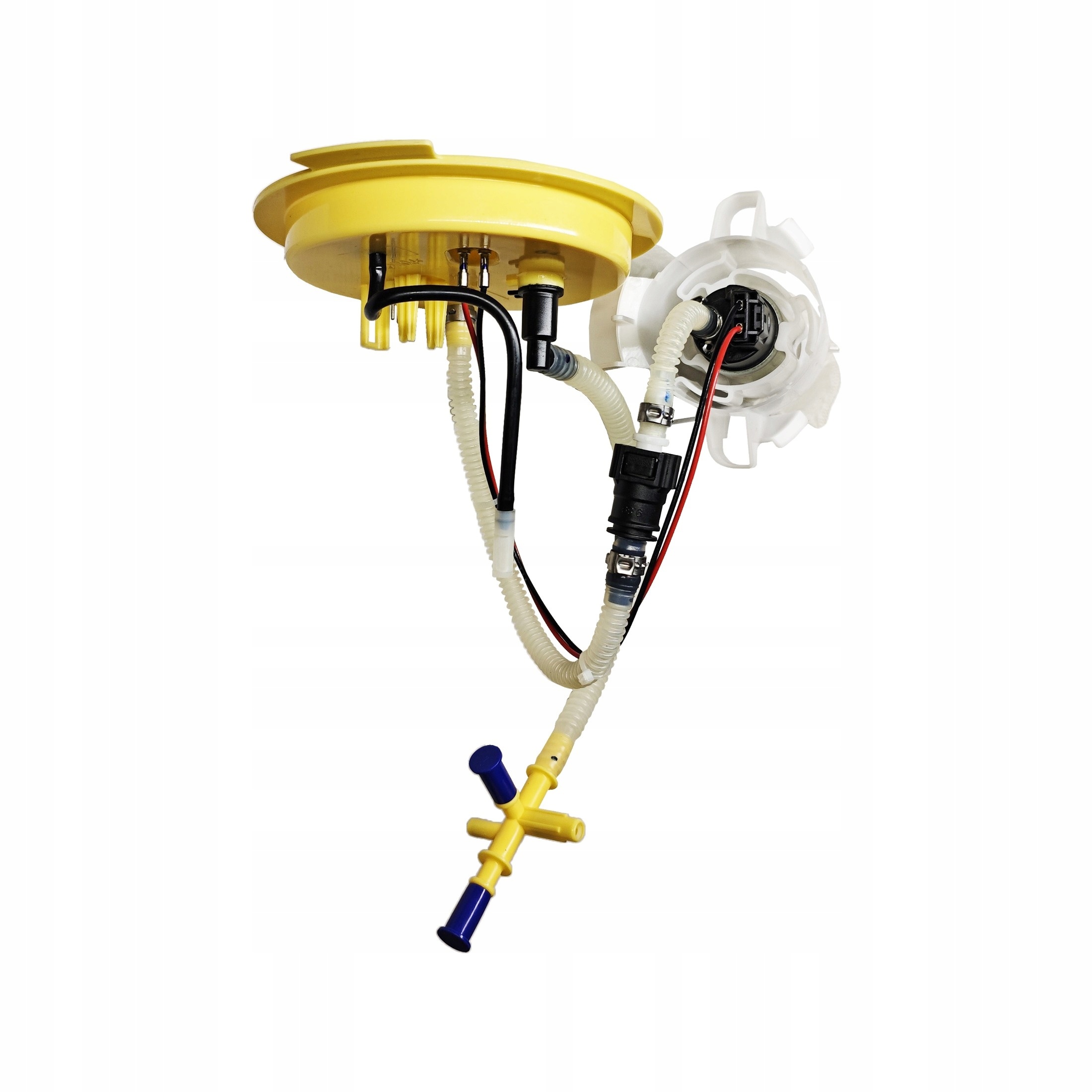 Komplett drivstoffpumpe i tank BMW F10/F07/F11/F06/F12 16117260648 18577801683 gallery 2